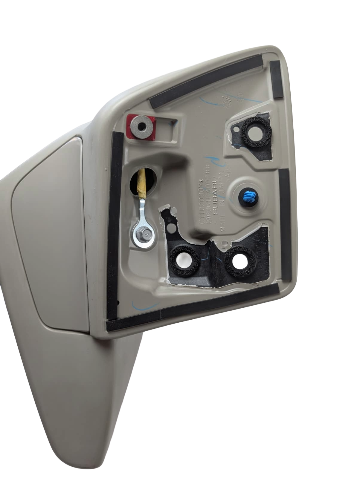 Toyota | Aerospoiler Original VFL | GT86 & BRZ | -grundiert-