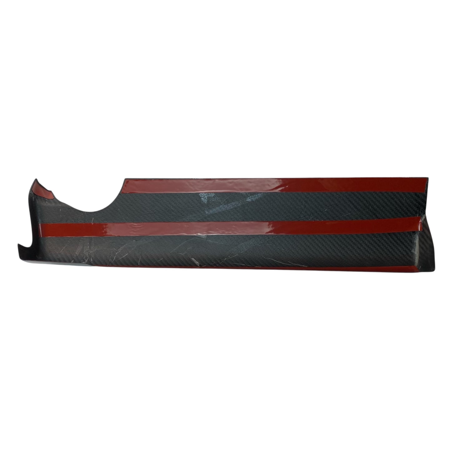 GreenFuchs | Vollcarbon Armaturenbrett-Cover Beifahrer (Stick on) | GR86 & BRZ II