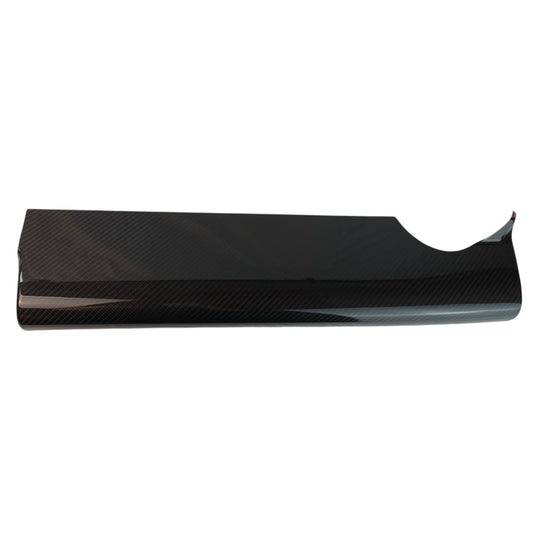GreenFuchs | Vollcarbon Armaturenbrett-Cover Beifahrer (Stick on) | GR86 & BRZ II