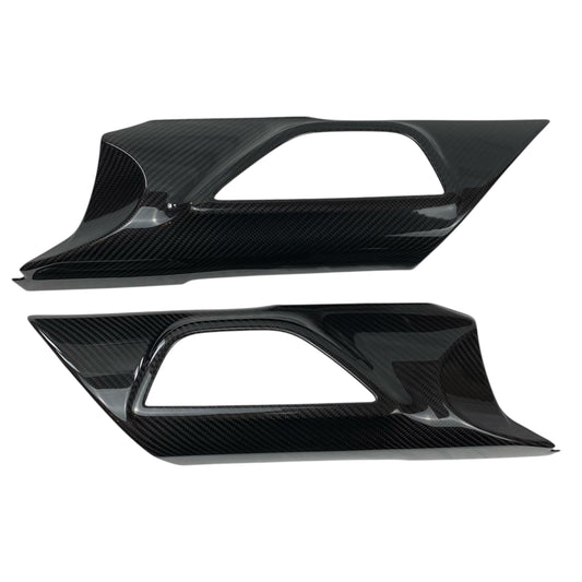 GreenFuchs | Carbon Türgriff-Cover Set L&R (Stick on) | GR86 & BRZ II