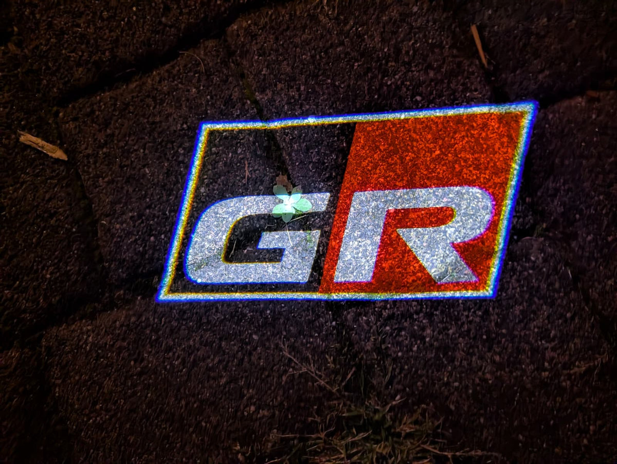 Türprojektor / Einstiegsbeleuchtung | 86er/GreenFuchs-Logo | GT86 BRZ I