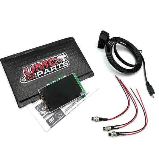 UMC | OBD2 Datendisplay | DIY-Bastellösung