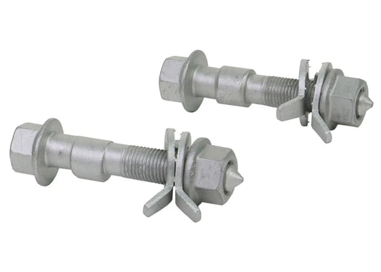 Whiteline Sturzkorrekturschrauben  Sturzversteller VA | GT/GR86 & BRZ I II |
