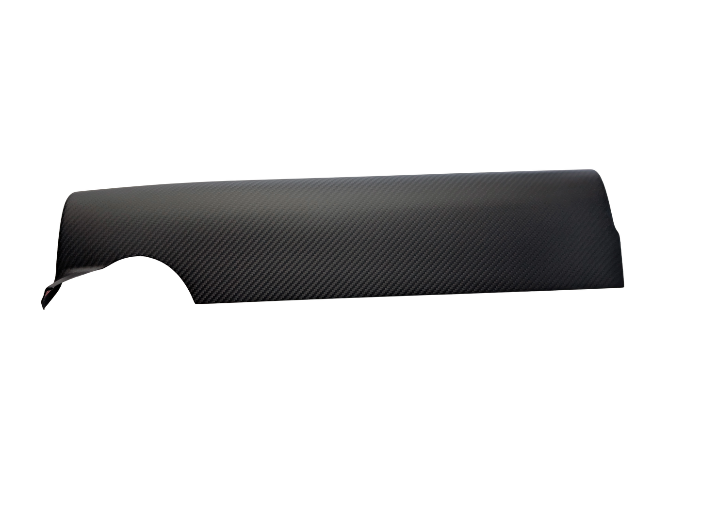 GreenFuchs | Vollcarbon Armaturenbrett-Cover Beifahrer (Stick on) | GR86 & BRZ II