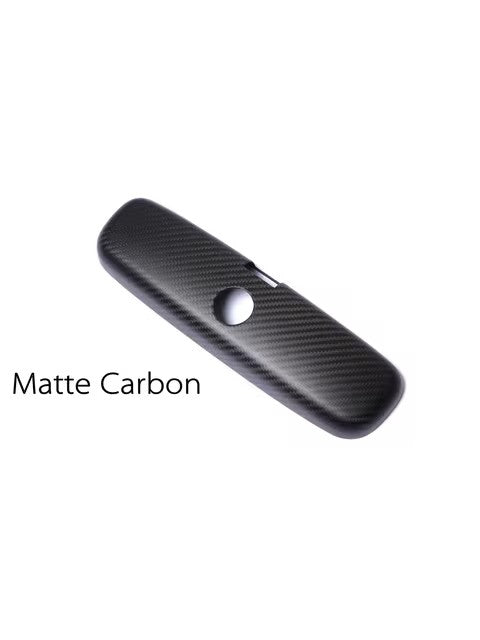 Night Kids | Carbon Kohlefaser Innenspiegelcover | GR 86 BRZ II | glänzend / matt