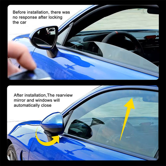 Spiegelsteuerungs/ -anklappmodul | GT/GR86 BRZ I& II