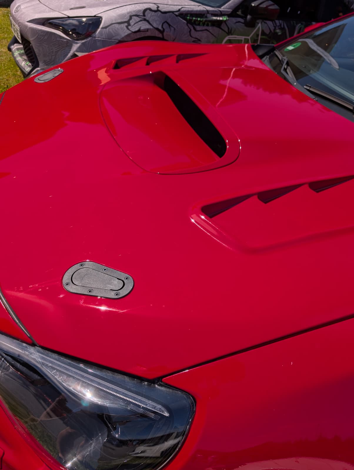 Spiller Tuning | Cofano Tuning TS-Style | NON VERNICIATO | GT86 / BRZ I