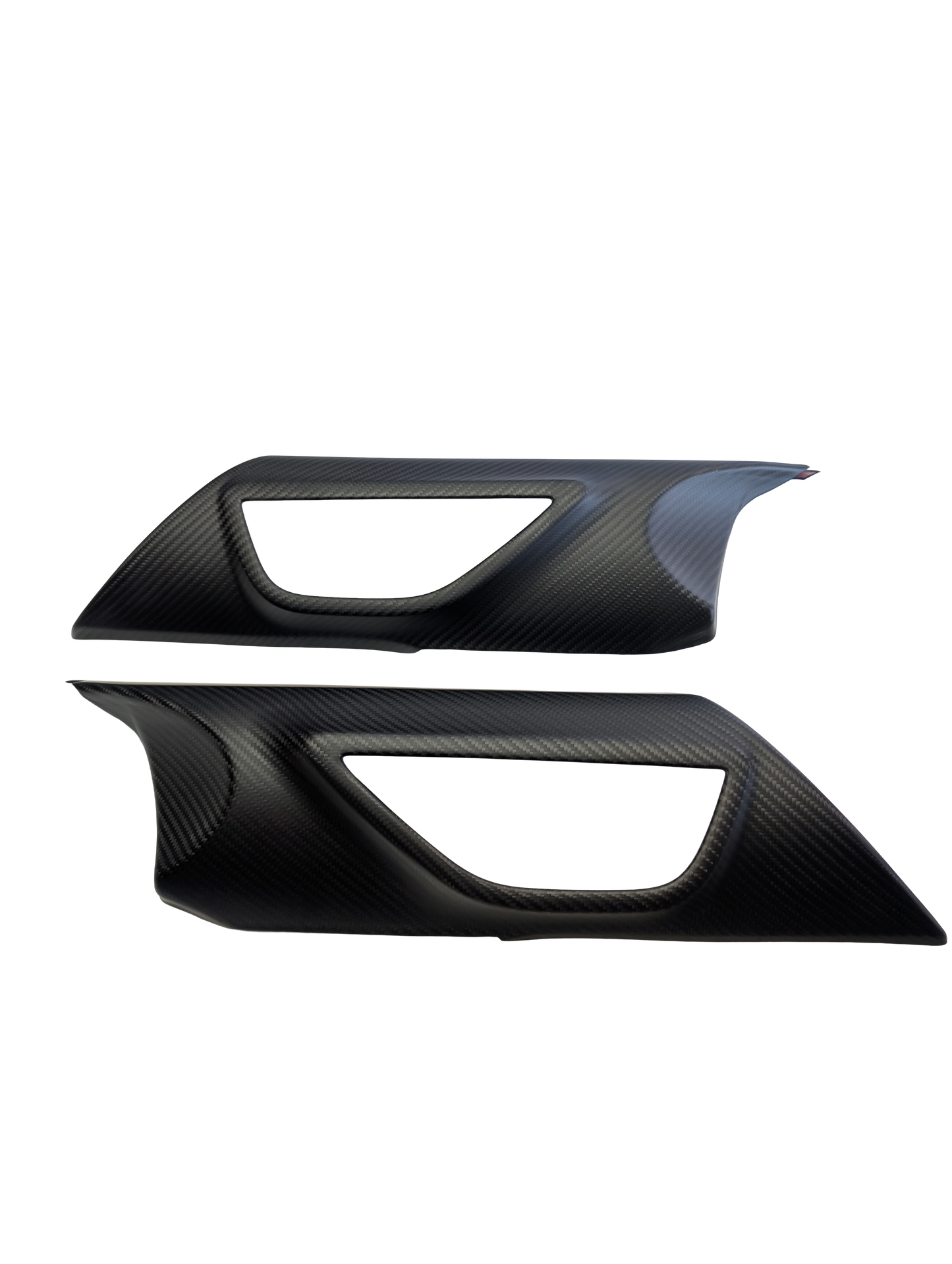 GreenFuchs | Carbon Türgriff-Cover Set L&R (Stick on) | GR86 & BRZ II