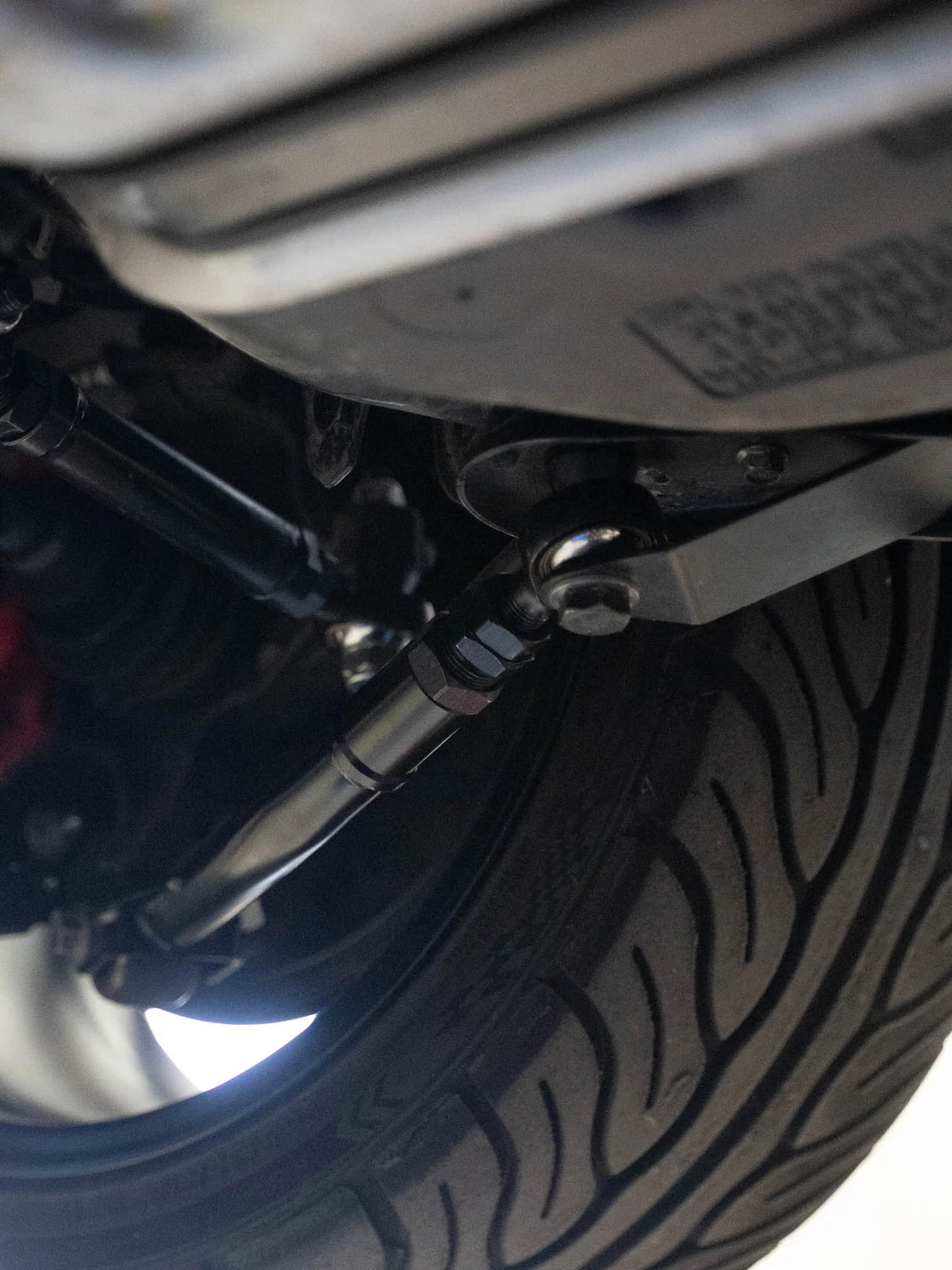 GKTech| Traction Mod + Adjustable Rear Control Arms | GT/GR 86 & BRZ I & II