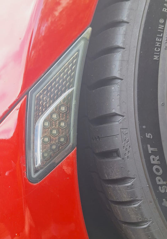 GreenFuchs LED Seitenblinker | GT 86 BRZ I