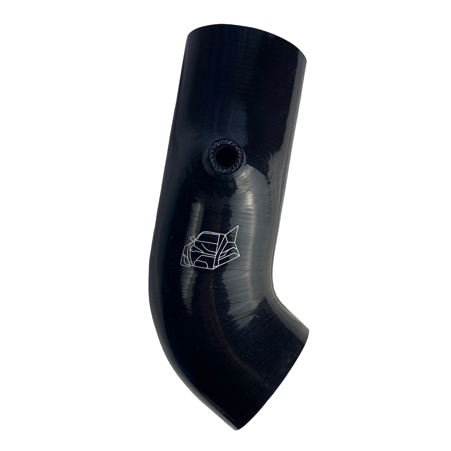 GreenFuchs | Ansaugschlauch (Schwarz/Rot) | GR86 & BRZ II