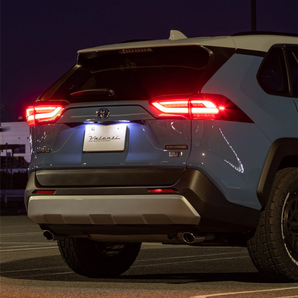 Valenti | Ultra LED-Rückleuchte (rot / smoked) | RAV4 50series (ECE-Zulassung)