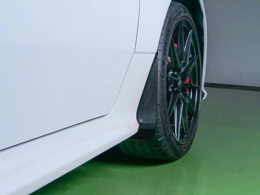 Cusco | Sport Flaps vorne, 2er-Set | GR Yaris