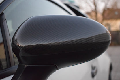 GreenFuchs | Carbonspiegelkappen (Replacementset) | GR86 & BRZ II