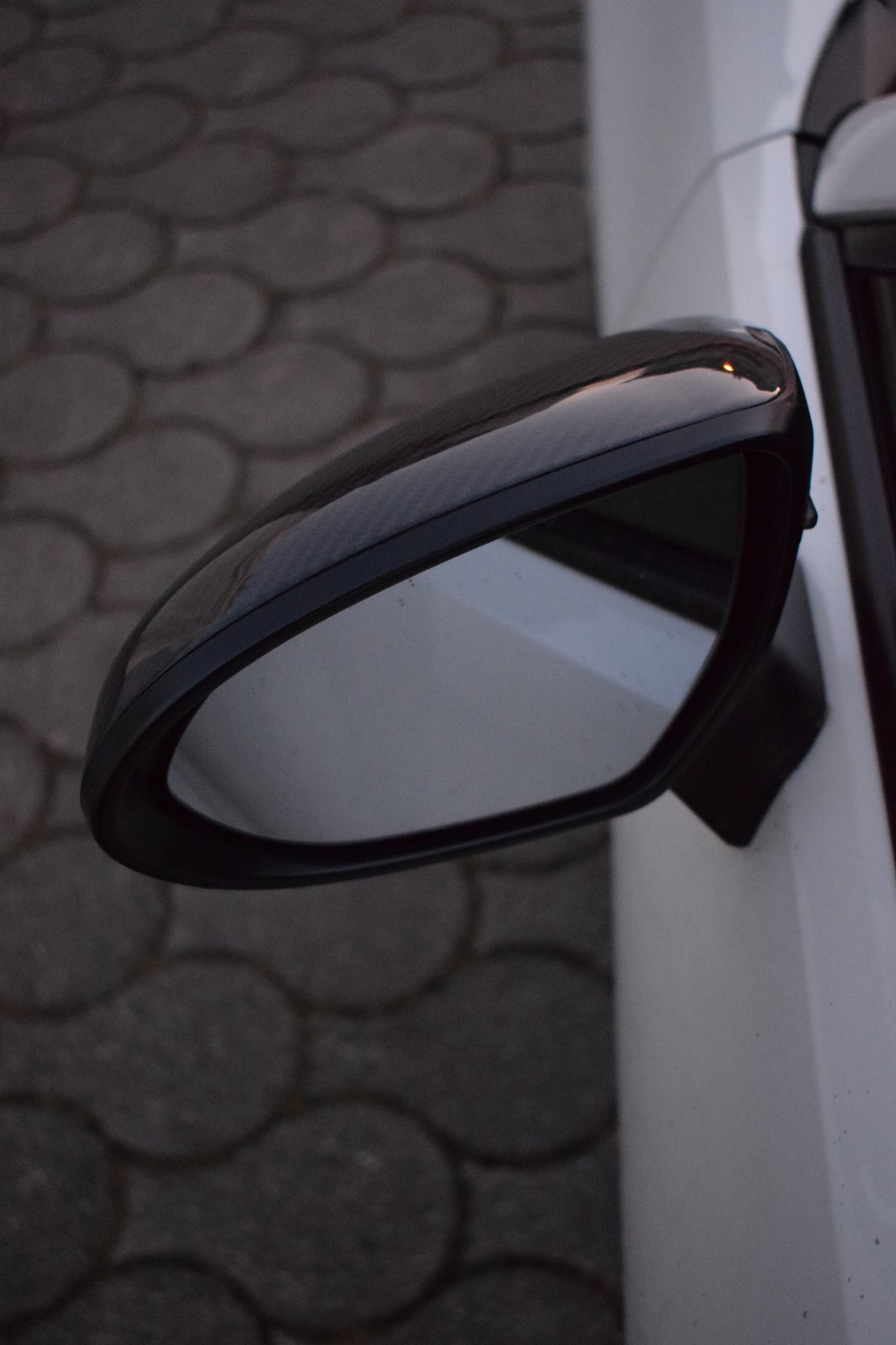 GreenFuchs | Carbonspiegelkappen (Replacementset) | GR86 & BRZ II