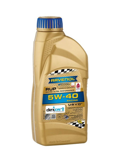Ravenol | Motoröl RUP Racing Ultra Performance 5W40 |GT/GR86 & BRZ I/II