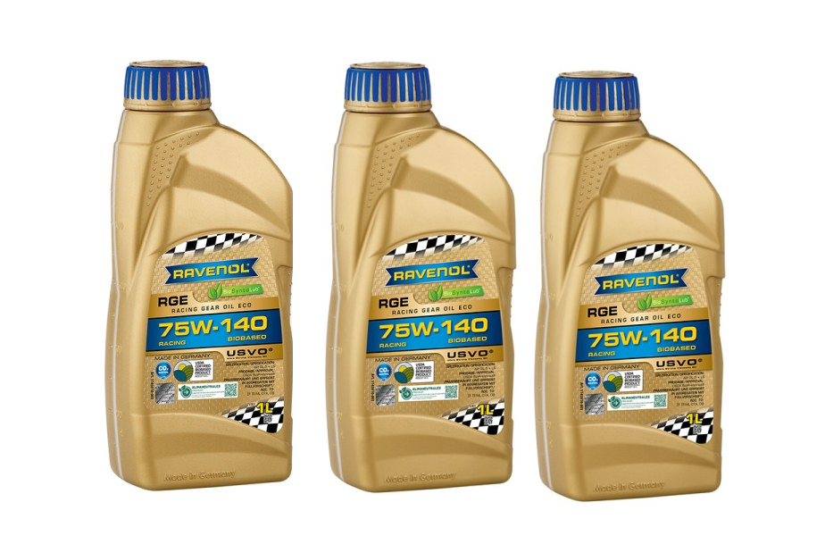 Ravenol | Getriebeöl (Schaltgetriebe und HA-/ Differentialgetriebe) | GT/GR86 & BRZ I/II
