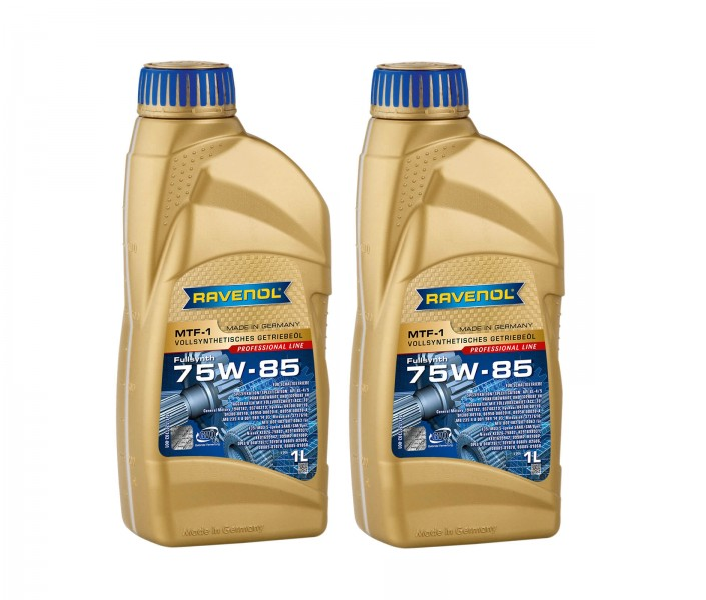 Ravenol | Getriebeöl (Schaltgetriebe und HA-/ Differentialgetriebe) | GT/GR86 & BRZ I/II