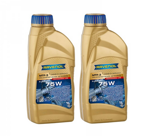 Ravenol | Getriebeöl (Schaltgetriebe und HA-/ Differentialgetriebe) | GT/GR86 & BRZ I/II