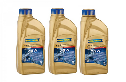Ravenol | Getriebeöl (Schaltgetriebe und HA-/ Differentialgetriebe) | GT/GR86 & BRZ I/II