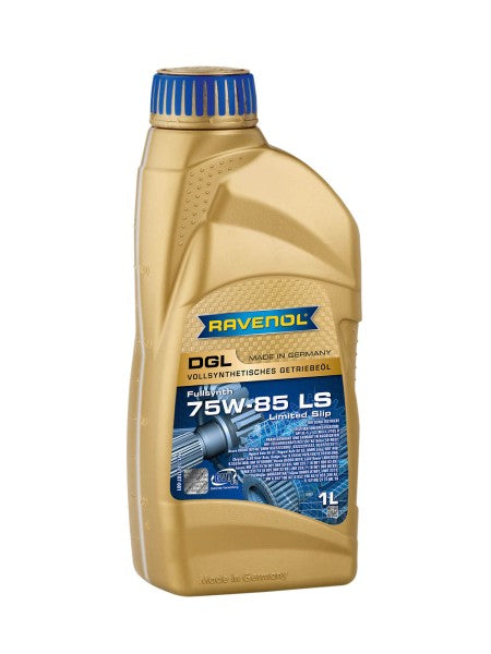 Ravenol | Getriebeöl (Schaltgetriebe und HA-/ Differentialgetriebe) | GT/GR86 & BRZ I/II