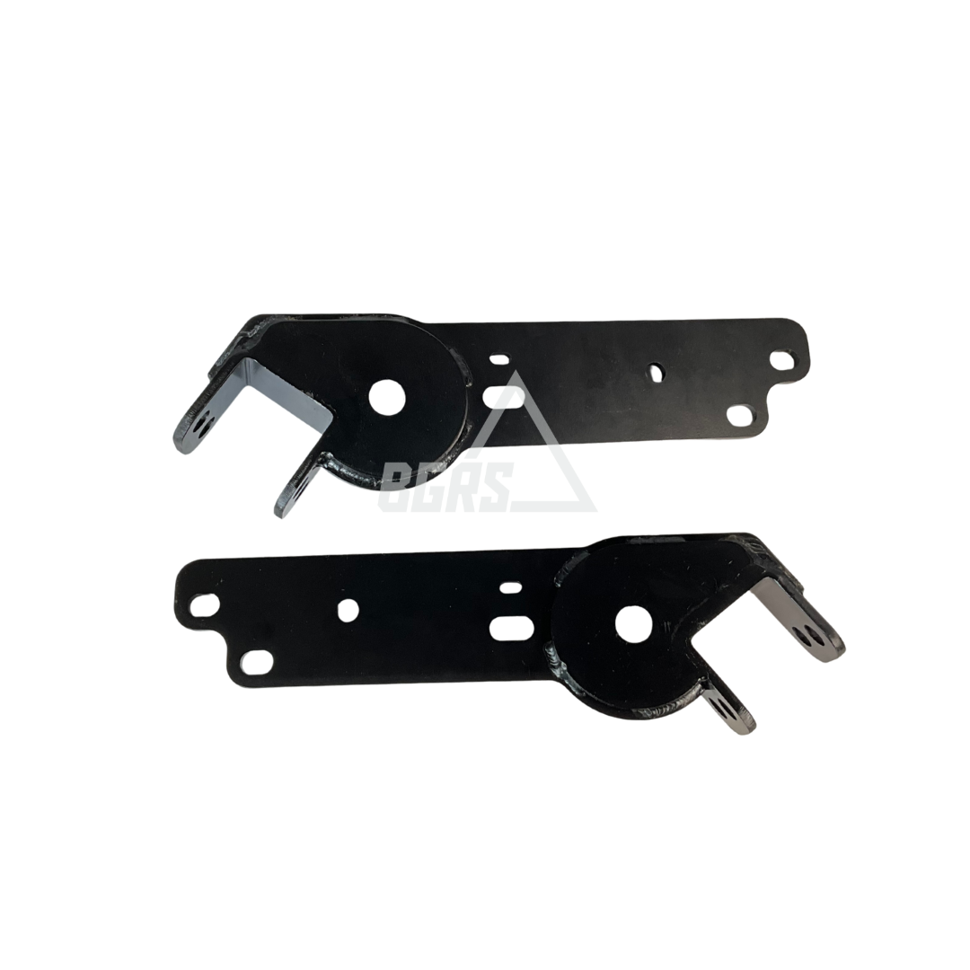 BGRS Anti Squat Traction Bracket for 2013+ FRS/BRZ/86 & 2022+ GR86