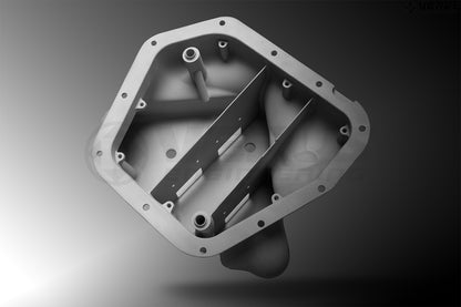 VERUS Engineering | 3D gedruckte Aluminium vergrößerte Ölwanne | GR86 BRZ II