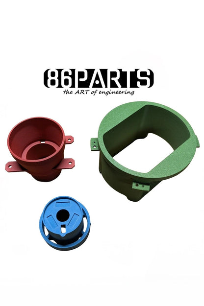 86pARTs | 3D-Druck Limited Farbaufschlag | universal