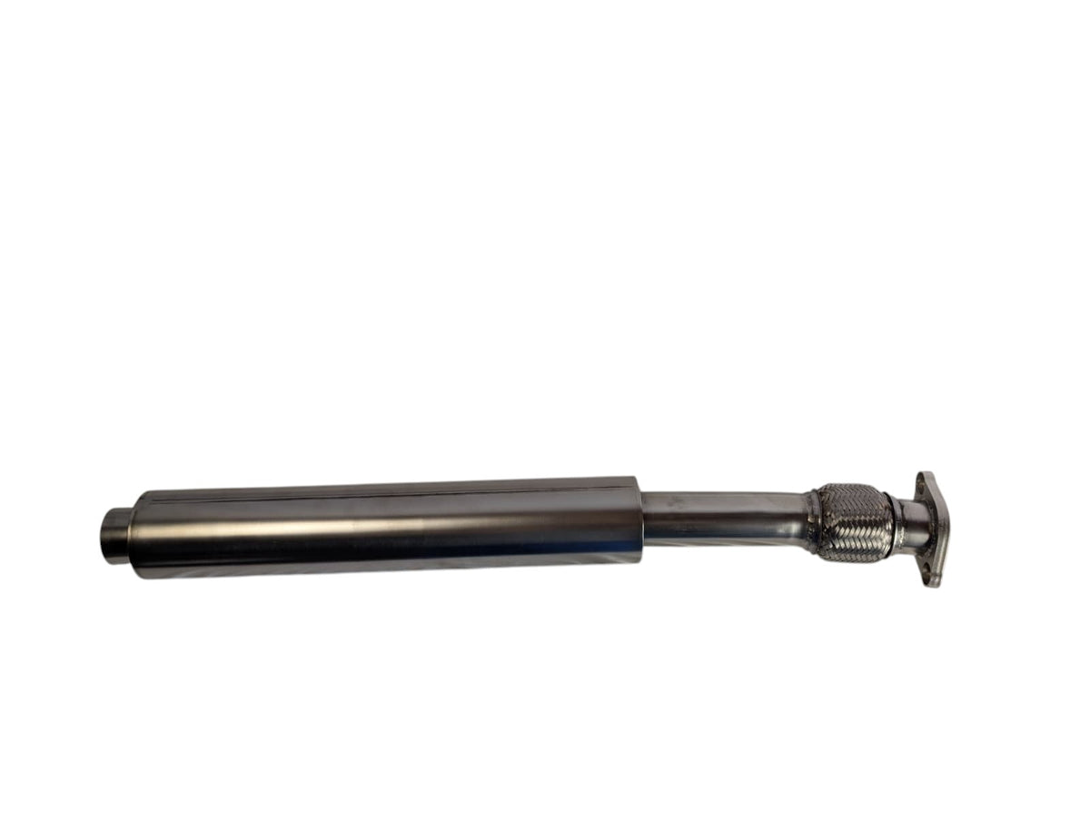 DTH | Valve exhaust system MSD & ESD (Cat-Back) | GT/GR86 & BRZ I&II | ECE approval