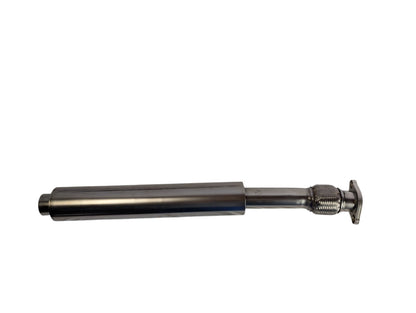 DTH | Valve exhaust system MSD & ESD (Cat-Back) | GT/GR86 & BRZ I&II | ECE approval