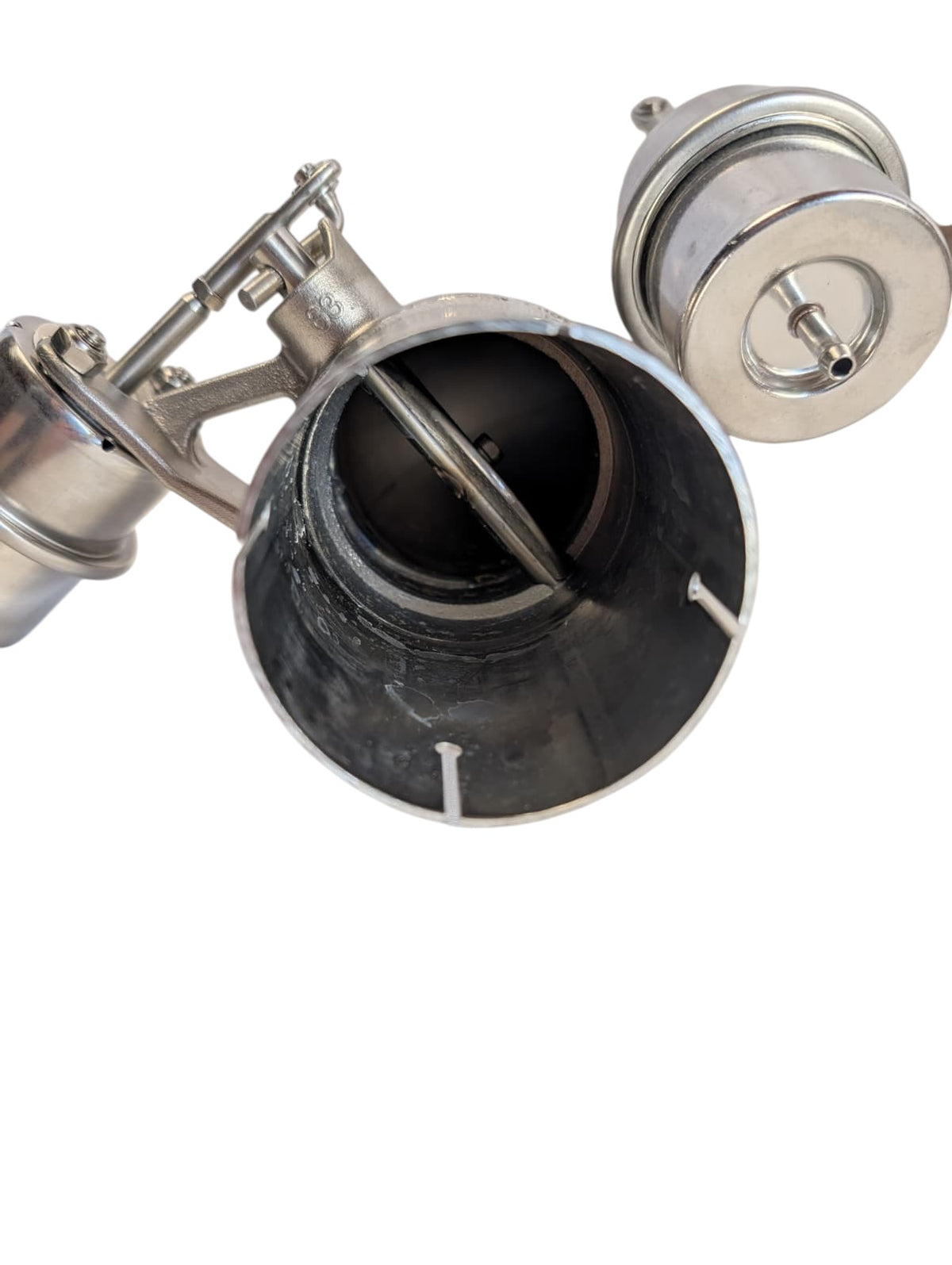 DTH | Valve exhaust system MSD & ESD (Cat-Back) | GT/GR86 & BRZ I&II | ECE approval