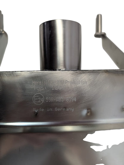 DTH | Valve exhaust system MSD & ESD (Cat-Back) | GT/GR86 & BRZ I&II | ECE approval