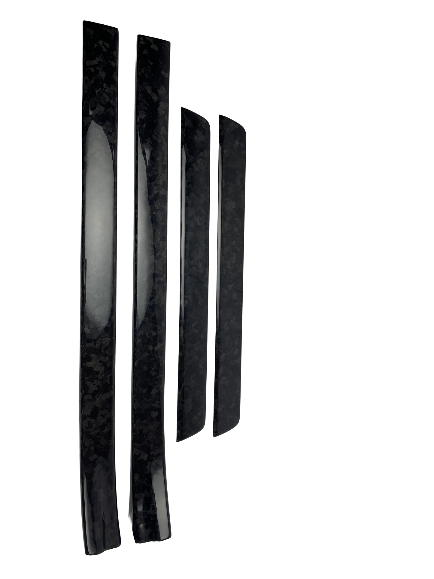 GreenFuchs | Vollcarbon Türeinstiegsleisten (4er Set) | GR86 & BRZ II