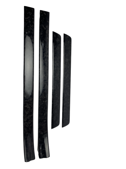 GreenFuchs | Vollcarbon Türeinstiegsleisten (4er Set) | GR86 & BRZ II