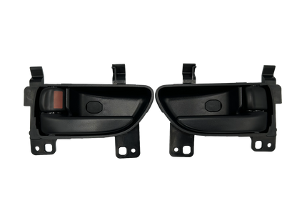 Toyota | Türinnengriffe / Türöffner schwarz (L&R) | GT 86 / BRZ I