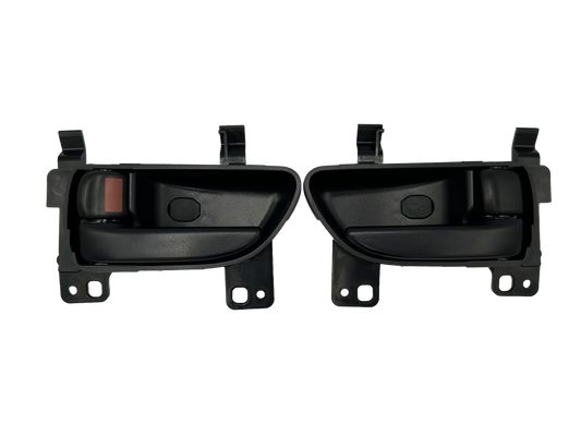Toyota | Türinnengriffe / Türöffner schwarz (L&R) | GT 86 / BRZ I