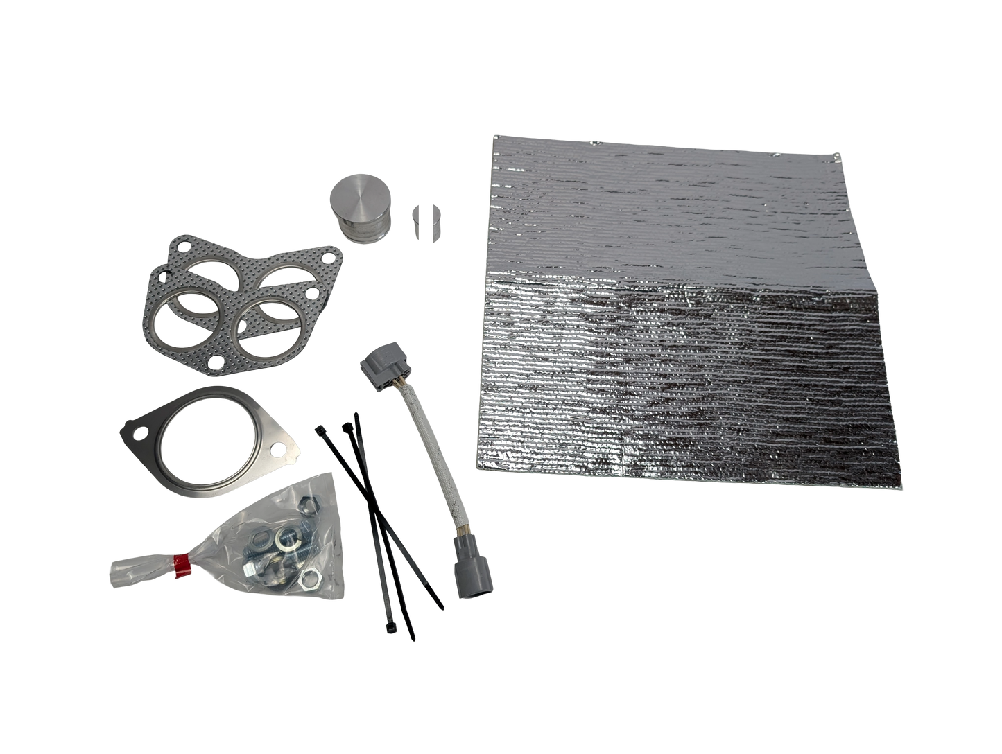 HKS | UEL Krümmer (mit Kat) 2,5" | GT 86 BRZ I | FA20