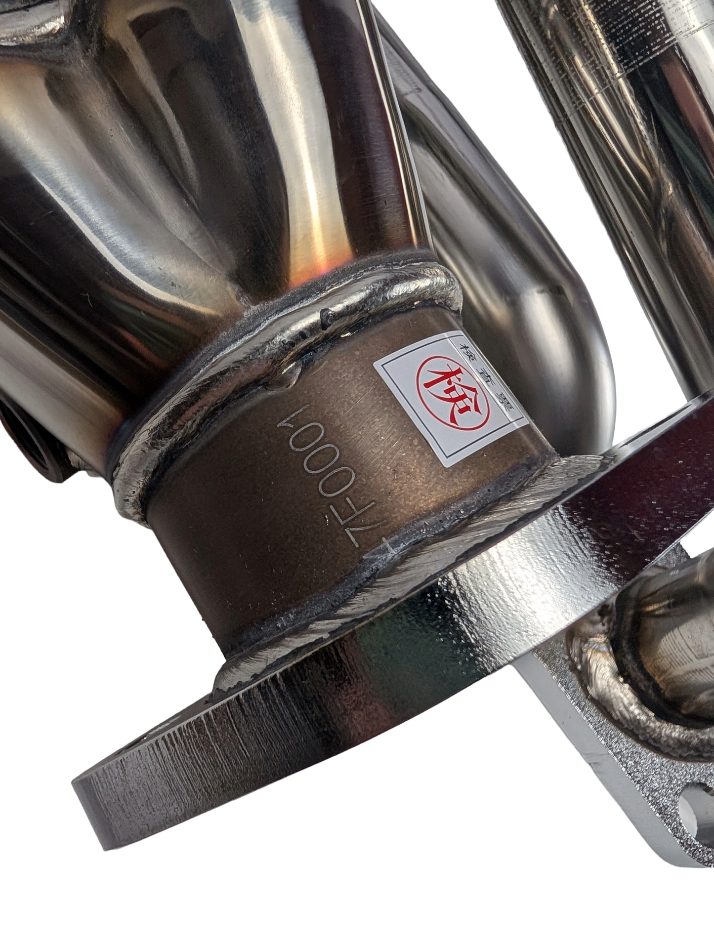 HKS | UEL Krümmer (mit Kat) 2,5" | GT 86 BRZ I | FA20