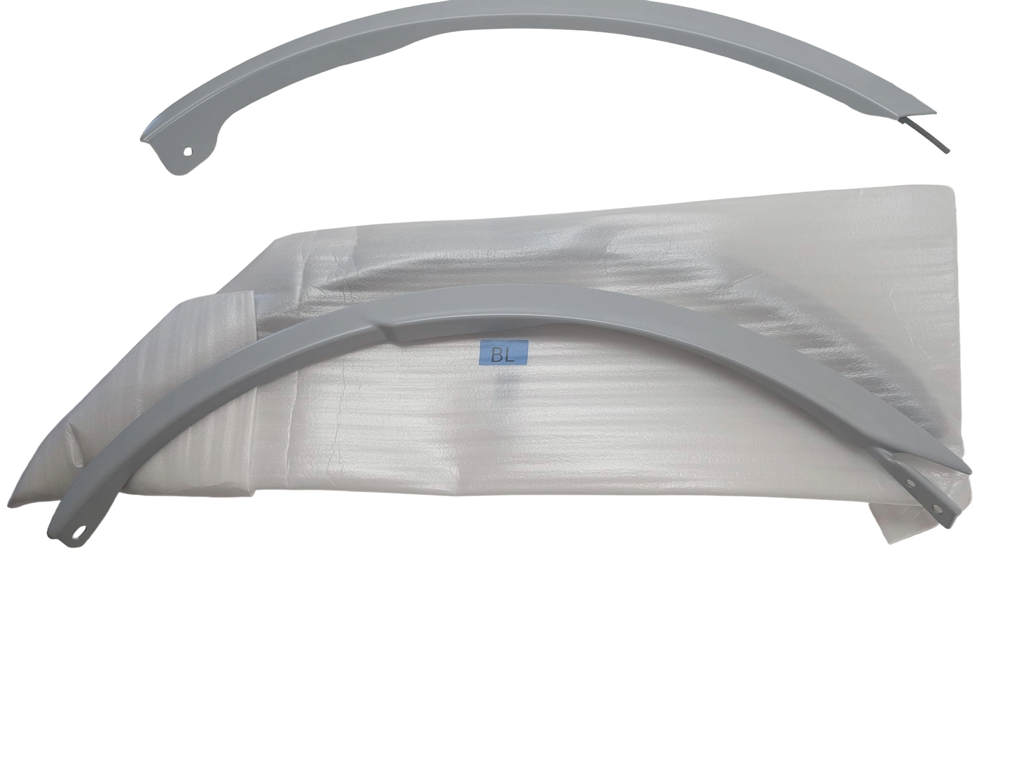 TRD Kotflügelverbreiterung v+h | GT 86 VFL (12-16) | *Grundiert*