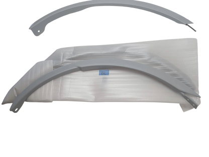 TRD Kotflügelverbreiterung v+h | GT 86 VFL (12-16) | *Grundiert*