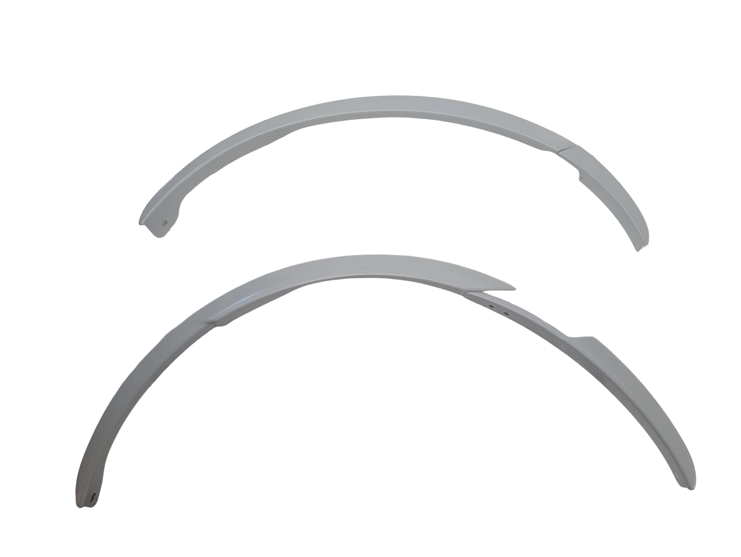 TRD Kotflügelverbreiterung v+h | GT 86 VFL (12-16) | *Grundiert*