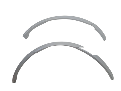 TRD Kotflügelverbreiterung v+h | GT 86 VFL (12-16) | *Grundiert*