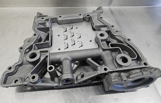 4StrokeMotorsport | Deflettore olio albero motore | FA20/FA24 | GT/GR86 BRZ I&II