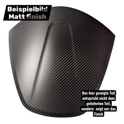GreenFuchs | Klimaanlage und Start-/StoppFach Carboncover (2er Set) | GT86 & BRZ I