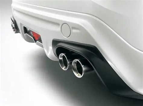 TRD | Heckansatz VFL | GT86 & BRZ I |-grundiert-