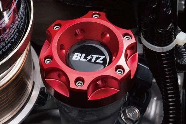 BLITZ | Oil Filler Cap | GT/GR 86 BRZ I&II