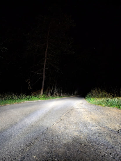 VLand | Headlights (L&R) (with ECE) LHD | GT86 & BRZ I