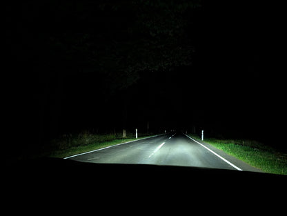 VLand | Headlights (L&R) (with ECE) LHD | GT86 & BRZ I
