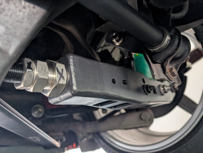 GreenFuchs | Querlenker Hinterachse unten (Sturz einstellbar)| GT/GR 86 / BRZ I&II