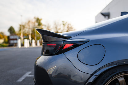 Polybauer LED Rückleuchte smoked | GR 86 BRZ II